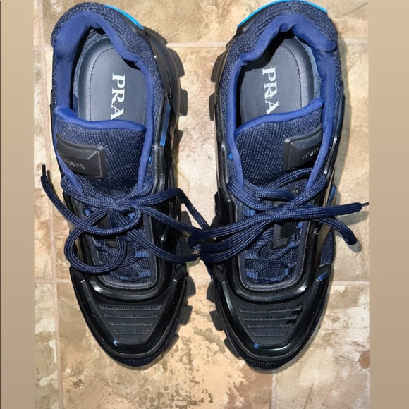 Cloubust Thunder High-Tech sneakers - Picture 1 of 6